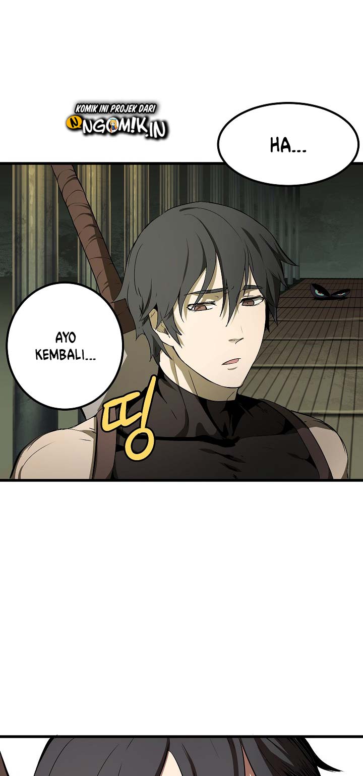 Otherworldly Sword King’s Survival Records Chapter 10 Bahasa Indonesia